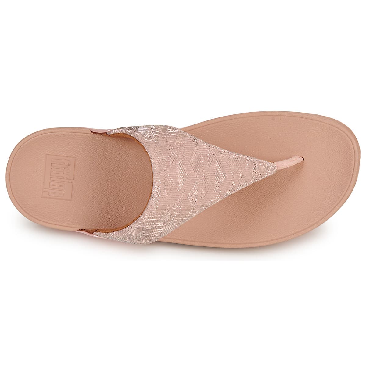 Women's Flip Flops FitFlop Pink