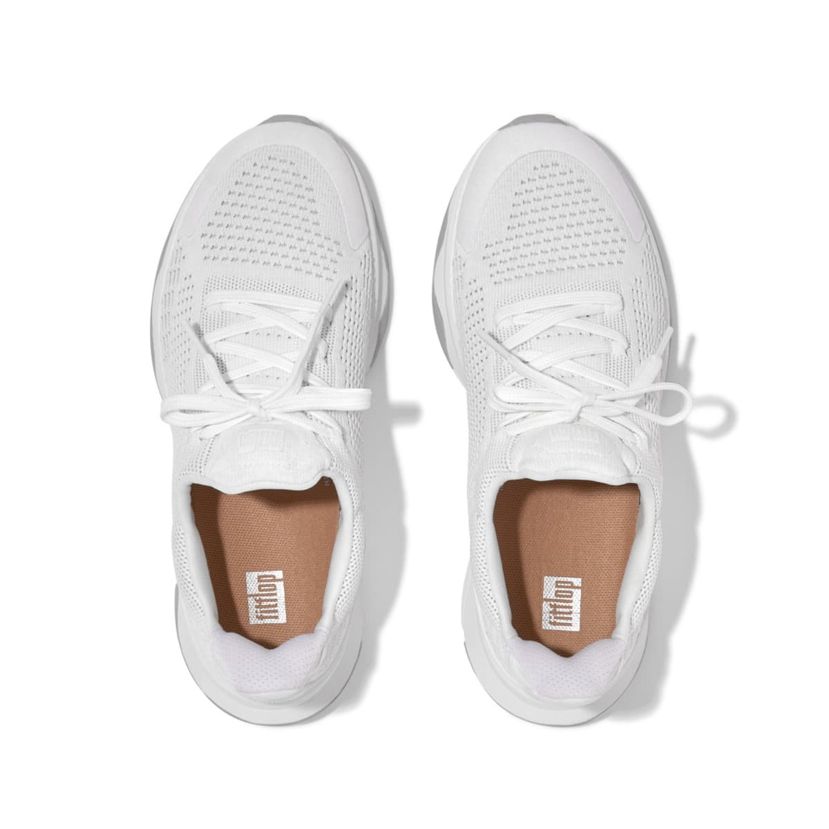 Women's Sneakers FitFlop White