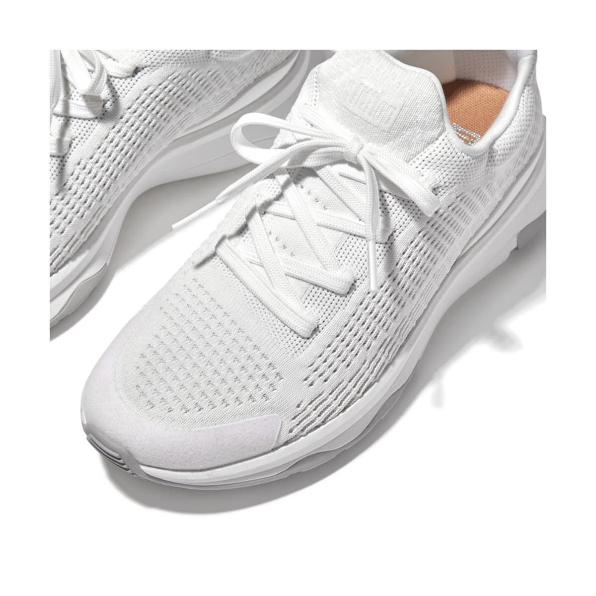 Women's Sneakers FitFlop White