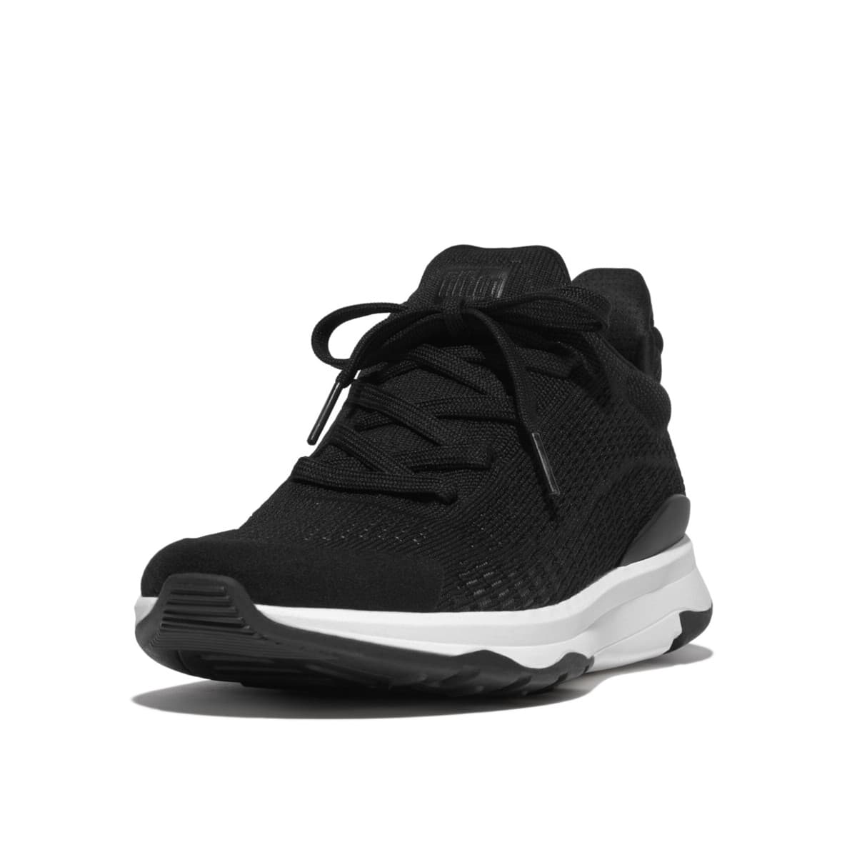 Women's Sneakers FitFlop Black