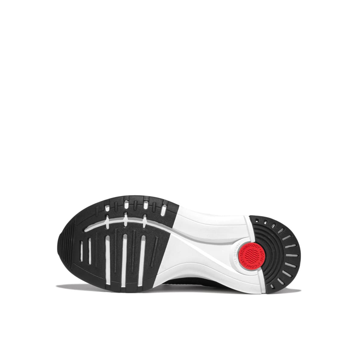 Women's Sneakers FitFlop Black