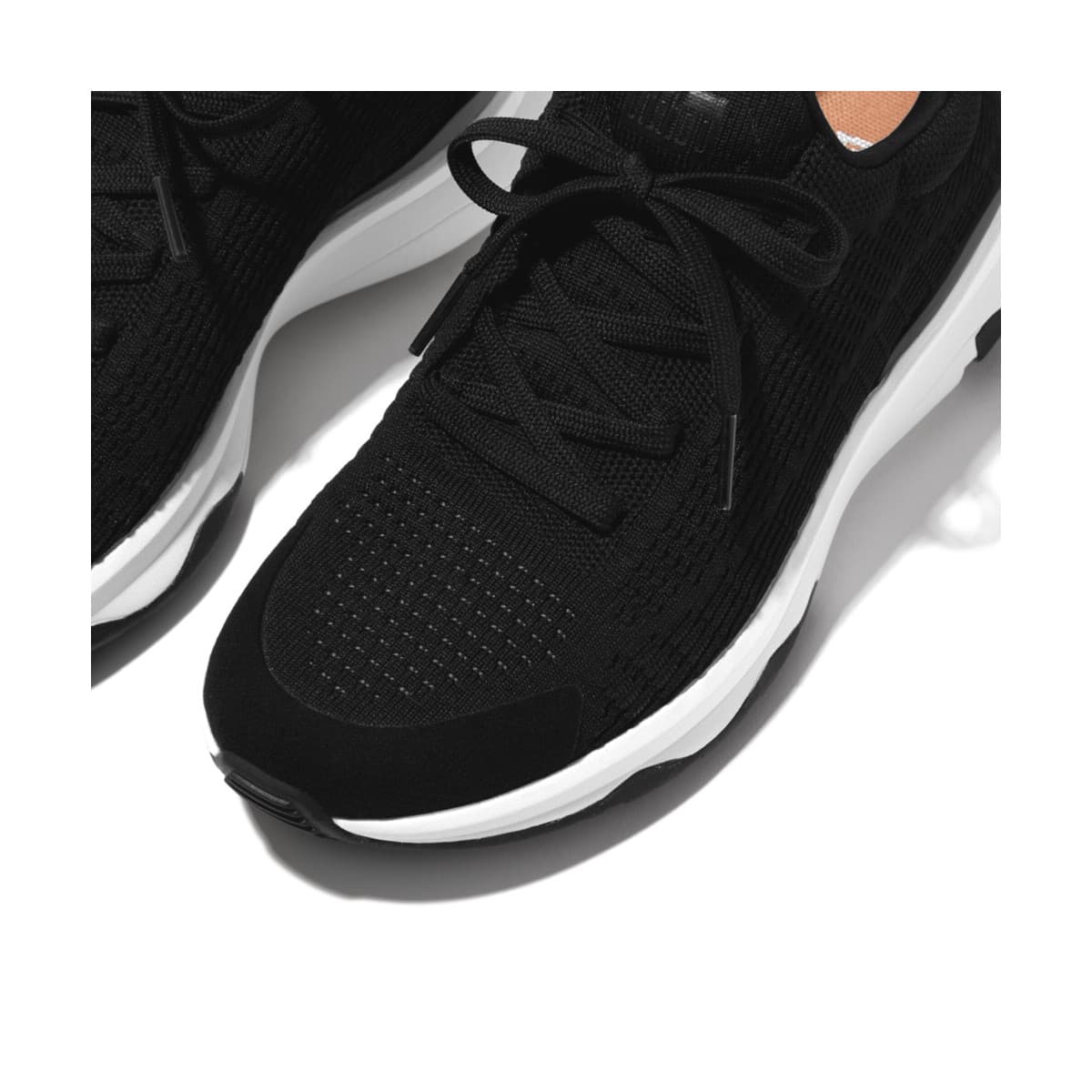 Women's Sneakers FitFlop Black