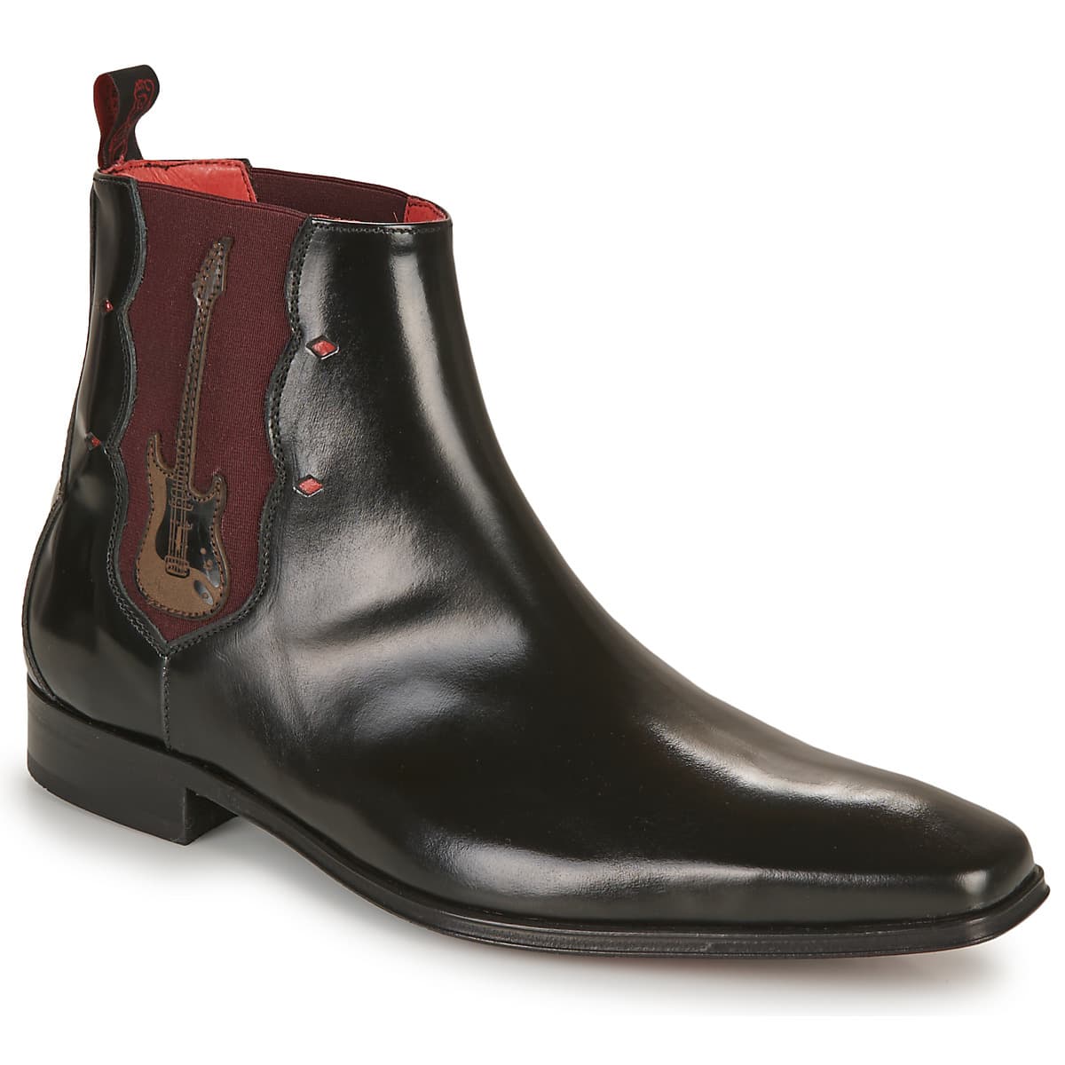 Μπότες Jeffery-West SCARFACE