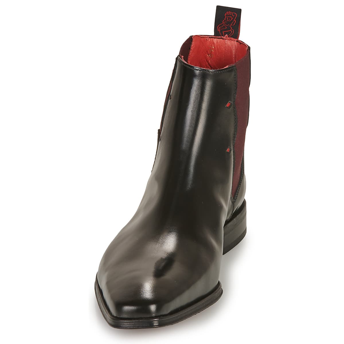 Men's Boots Jeffery-West Black