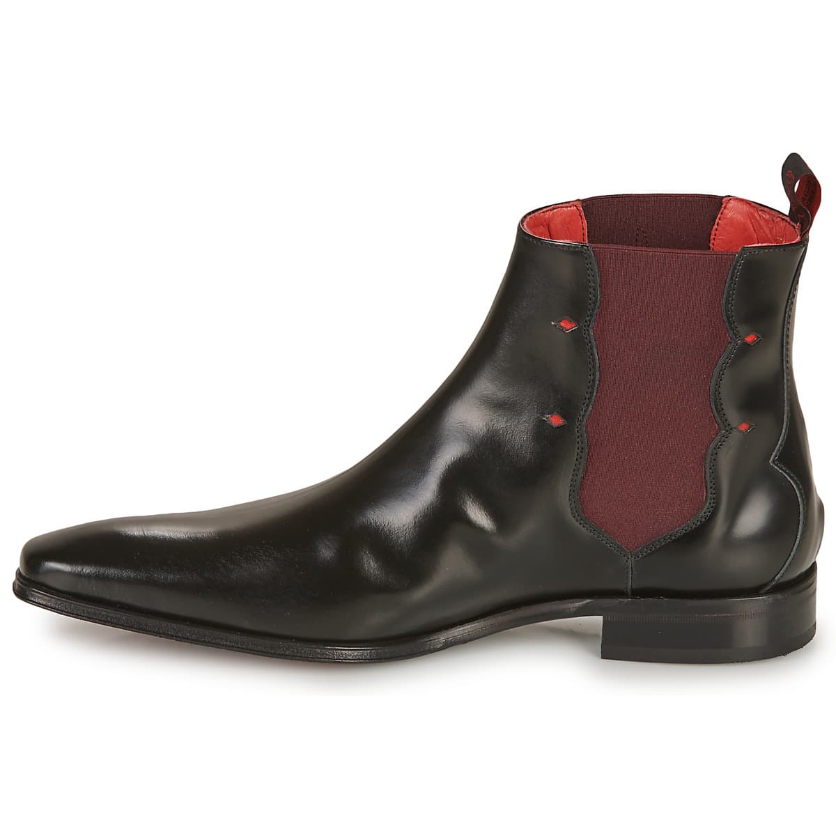 Men's Boots Jeffery-West Black