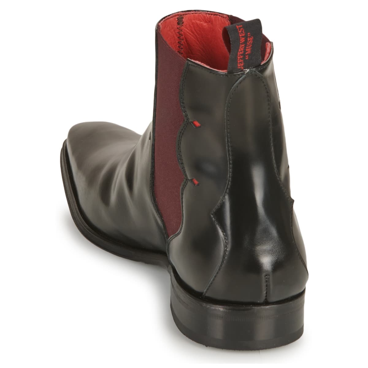 Men's Boots Jeffery-West Black