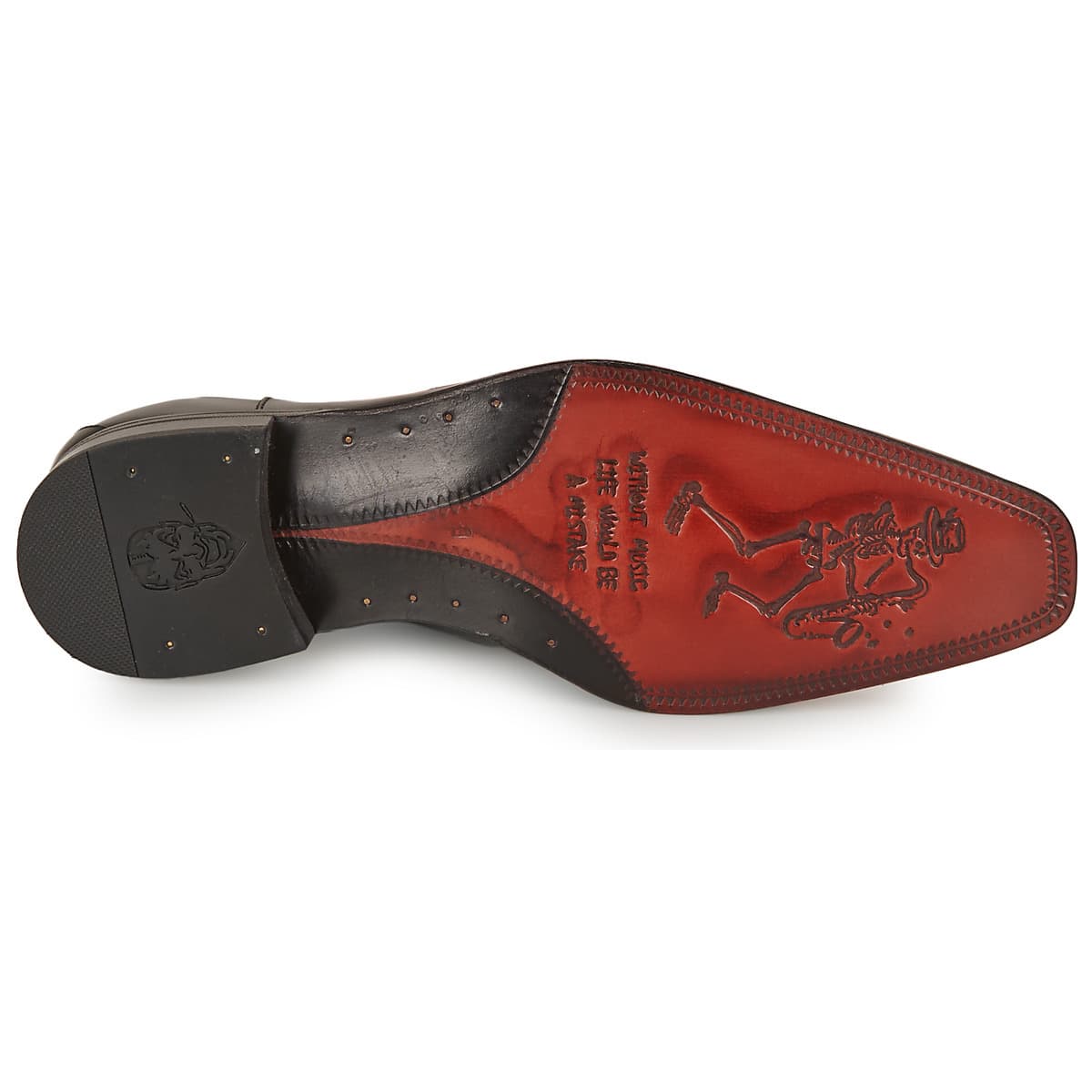 Men's Boots Jeffery-West Black