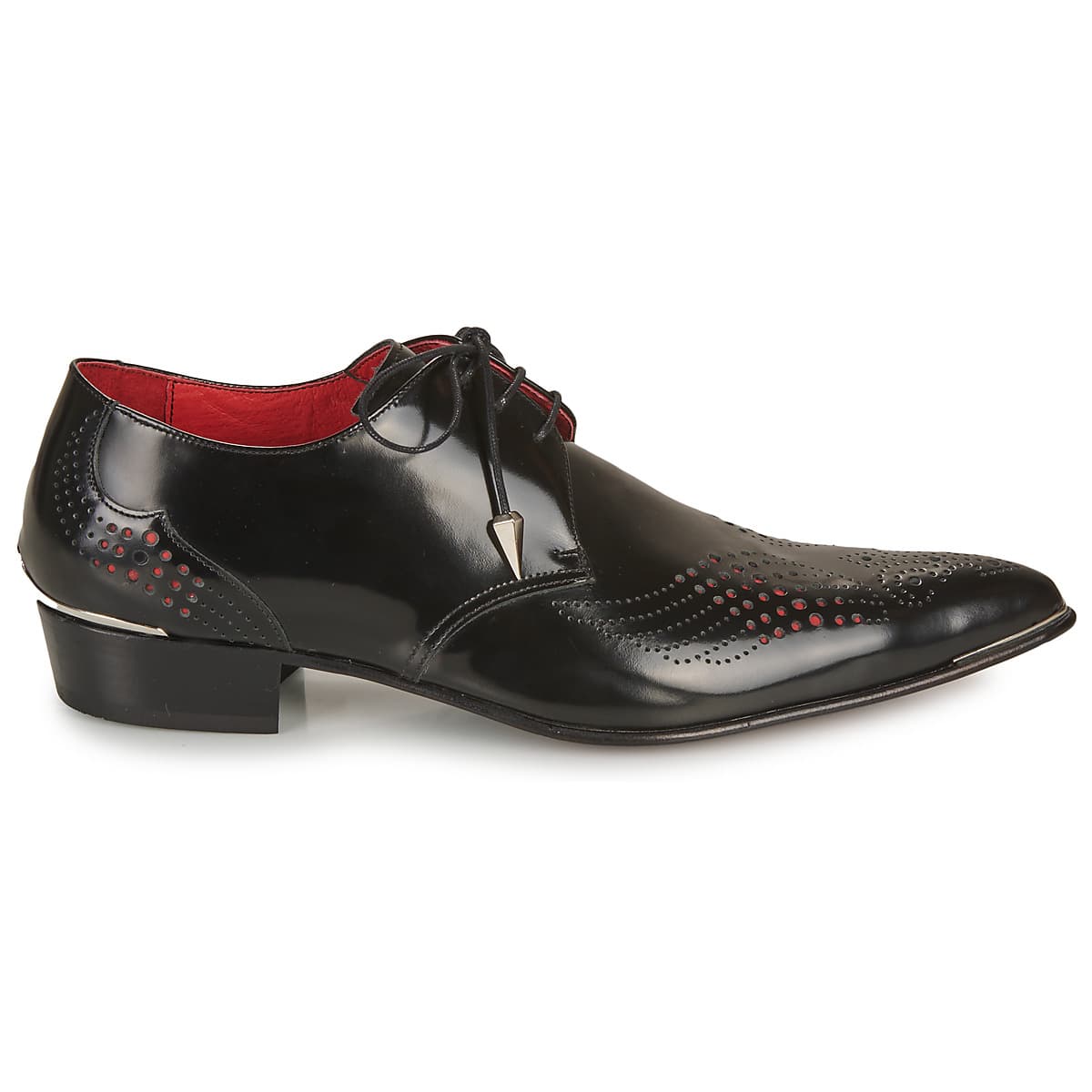 Men's Derby Shoes Jeffery-West Black