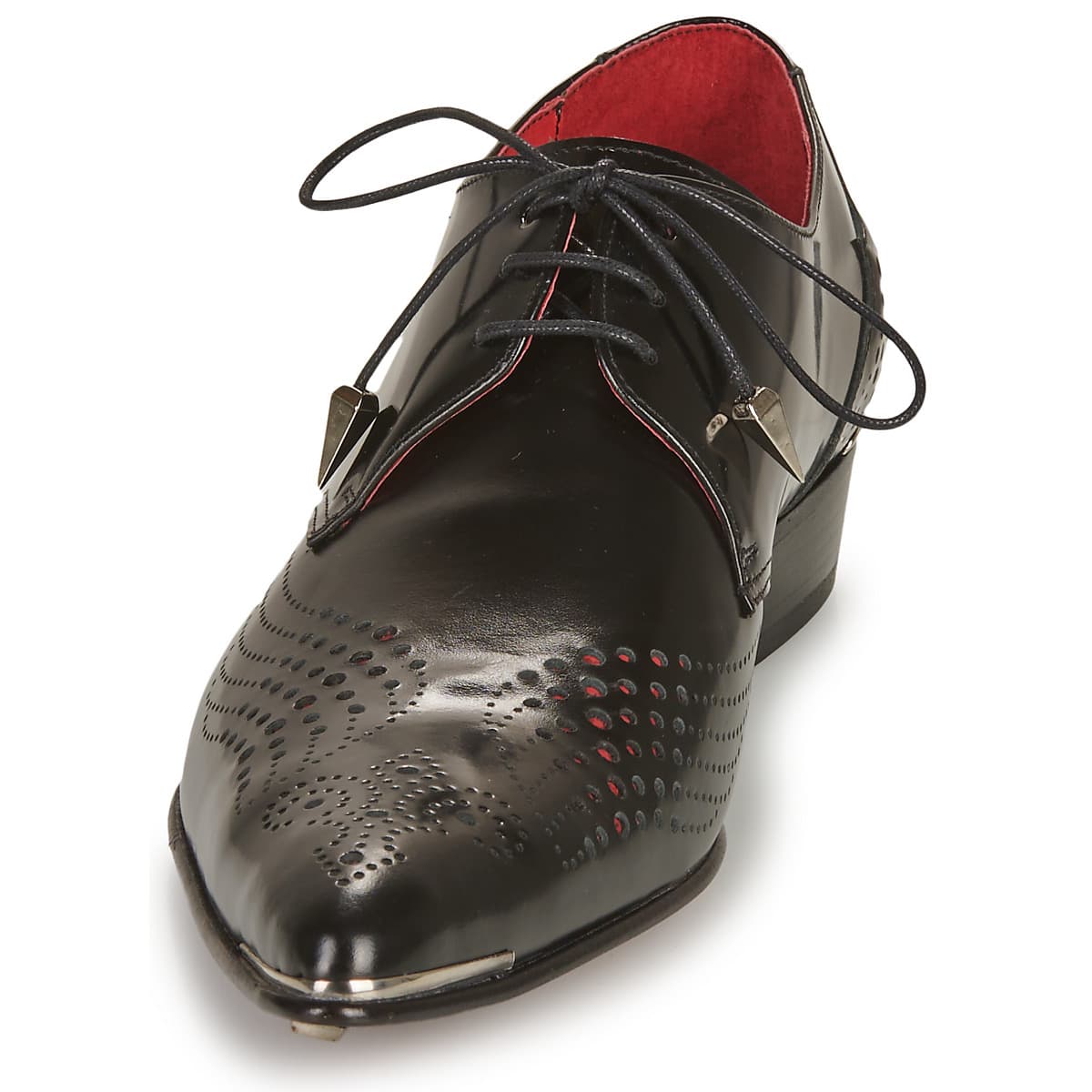 Men's Derby Shoes Jeffery-West Black