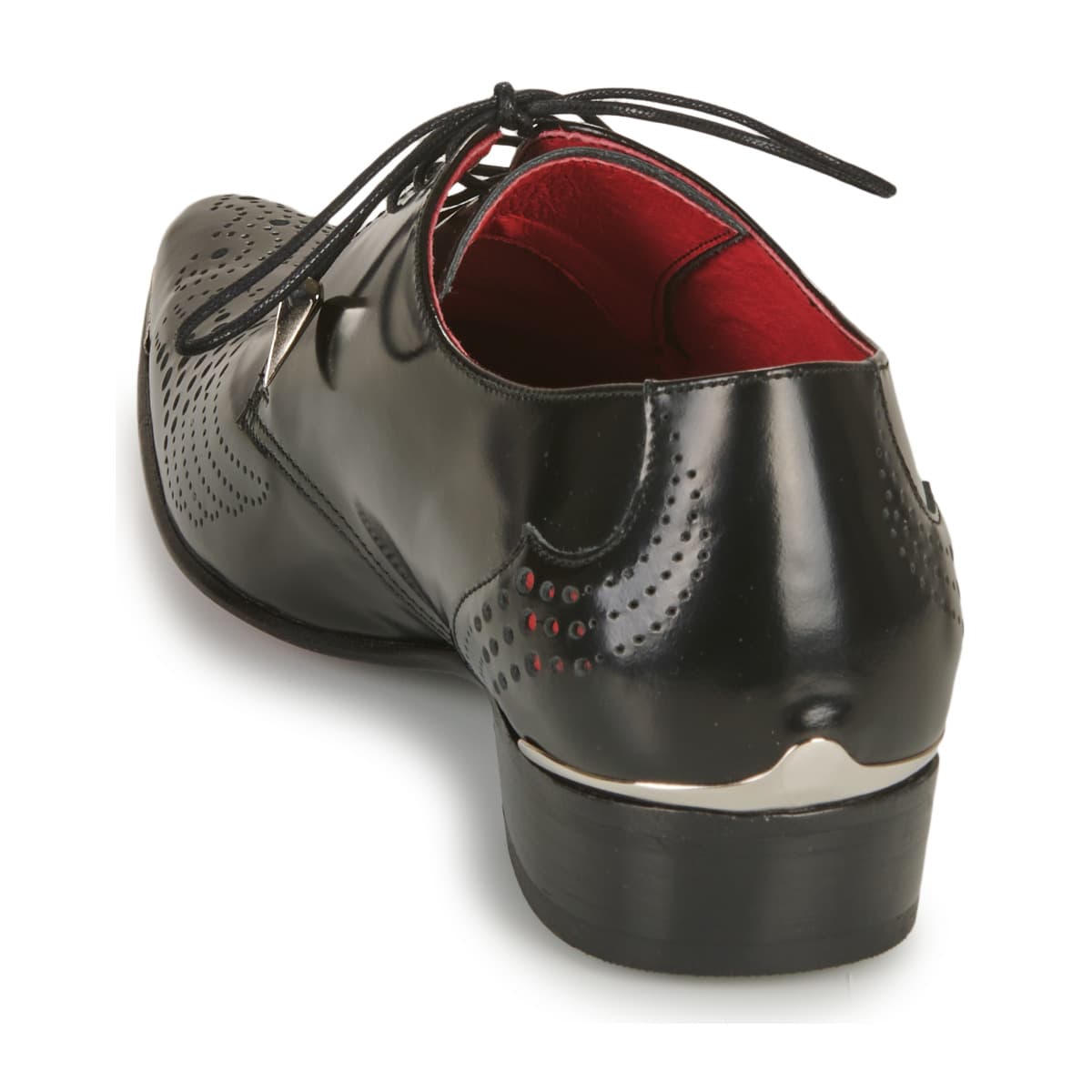 Men's Derby Shoes Jeffery-West Black