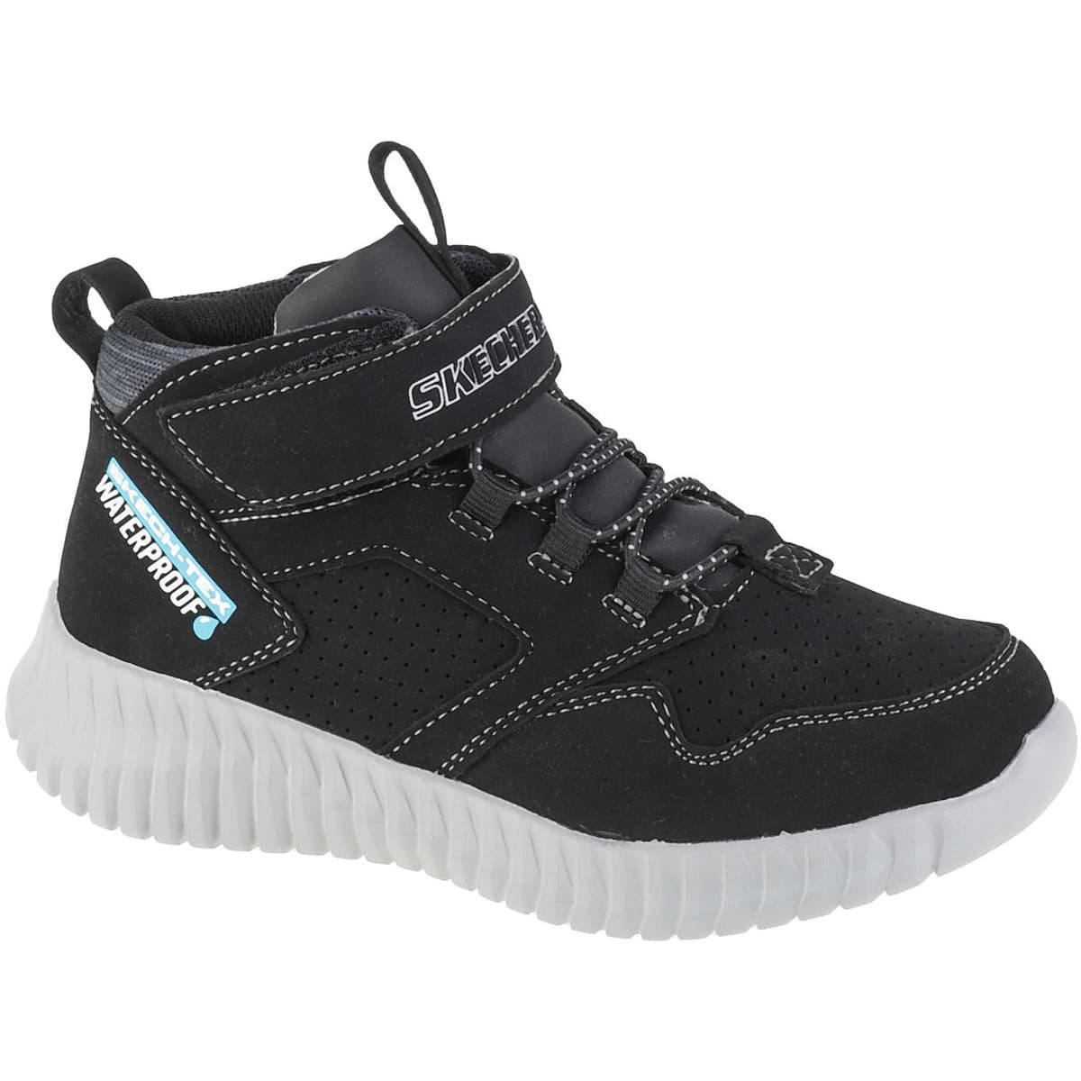 Boys' Sports Shoes Skechers Black