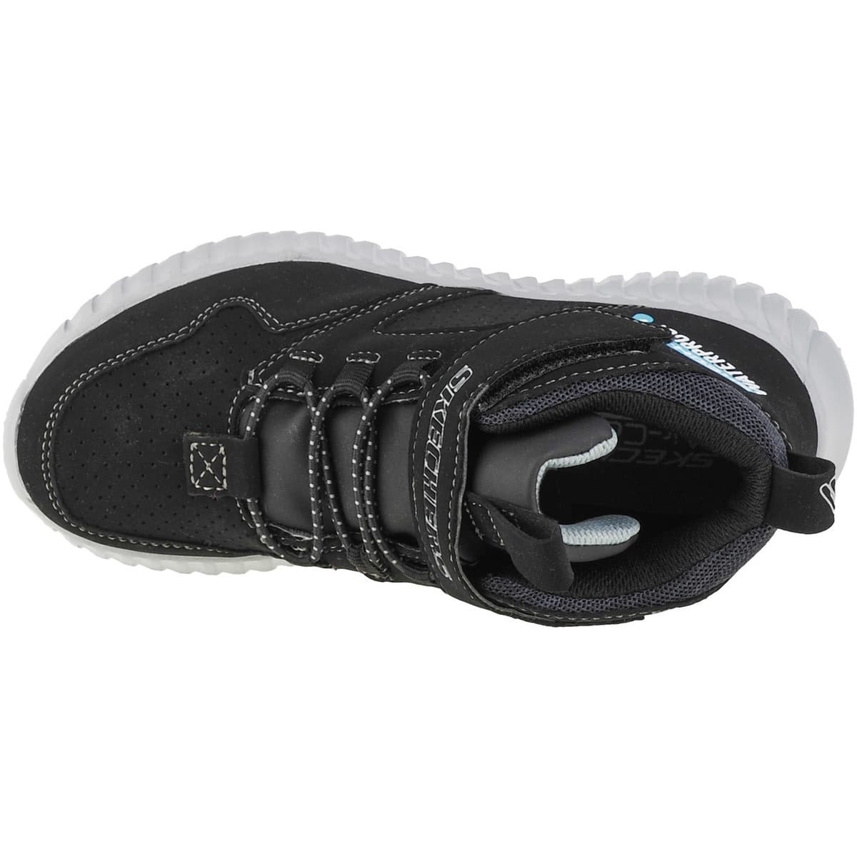 Boys' Sports Shoes Skechers Black