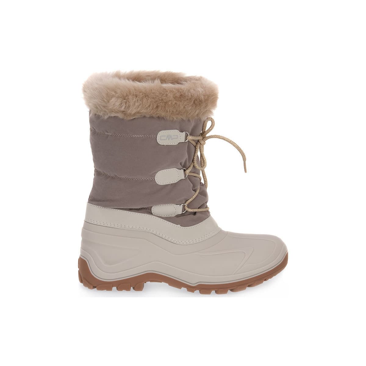 Women's Boots Cmp Gray