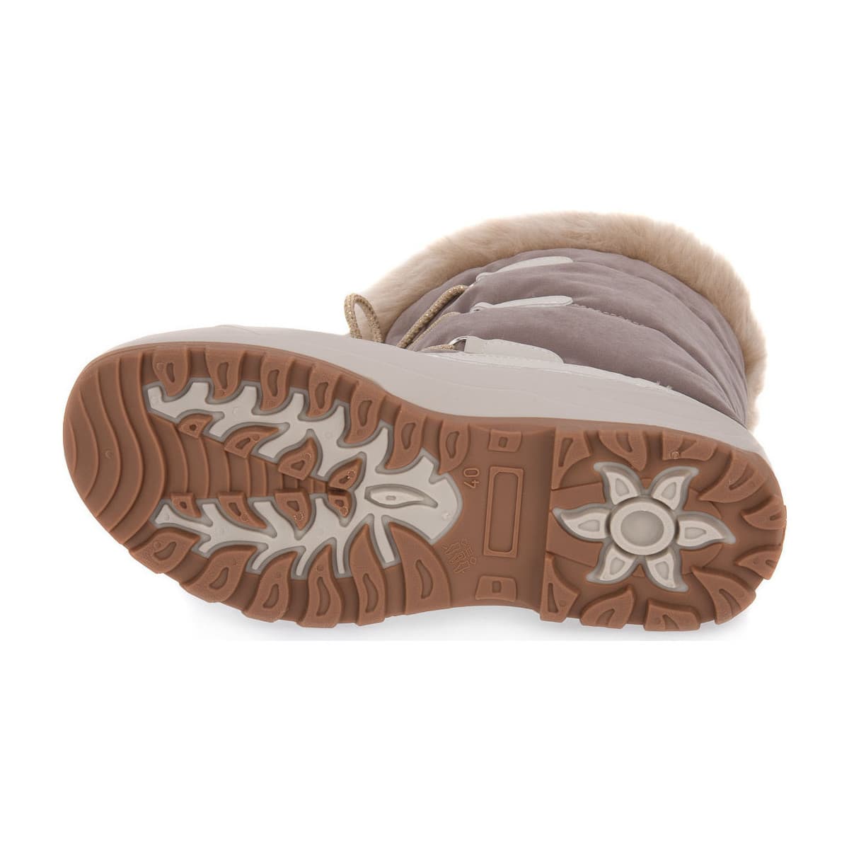 Women's Boots Cmp Gray