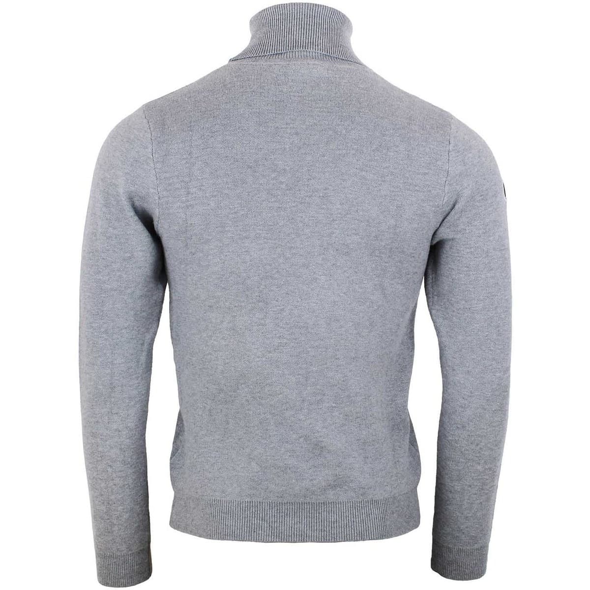 Men's Sweaters Peak Mountain Gray