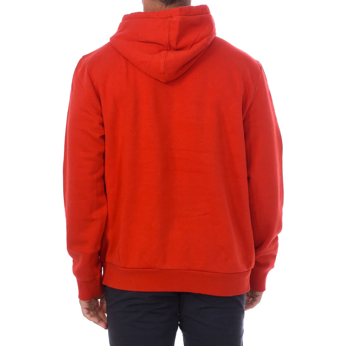 Men's Sweatshirts Napapijri Red