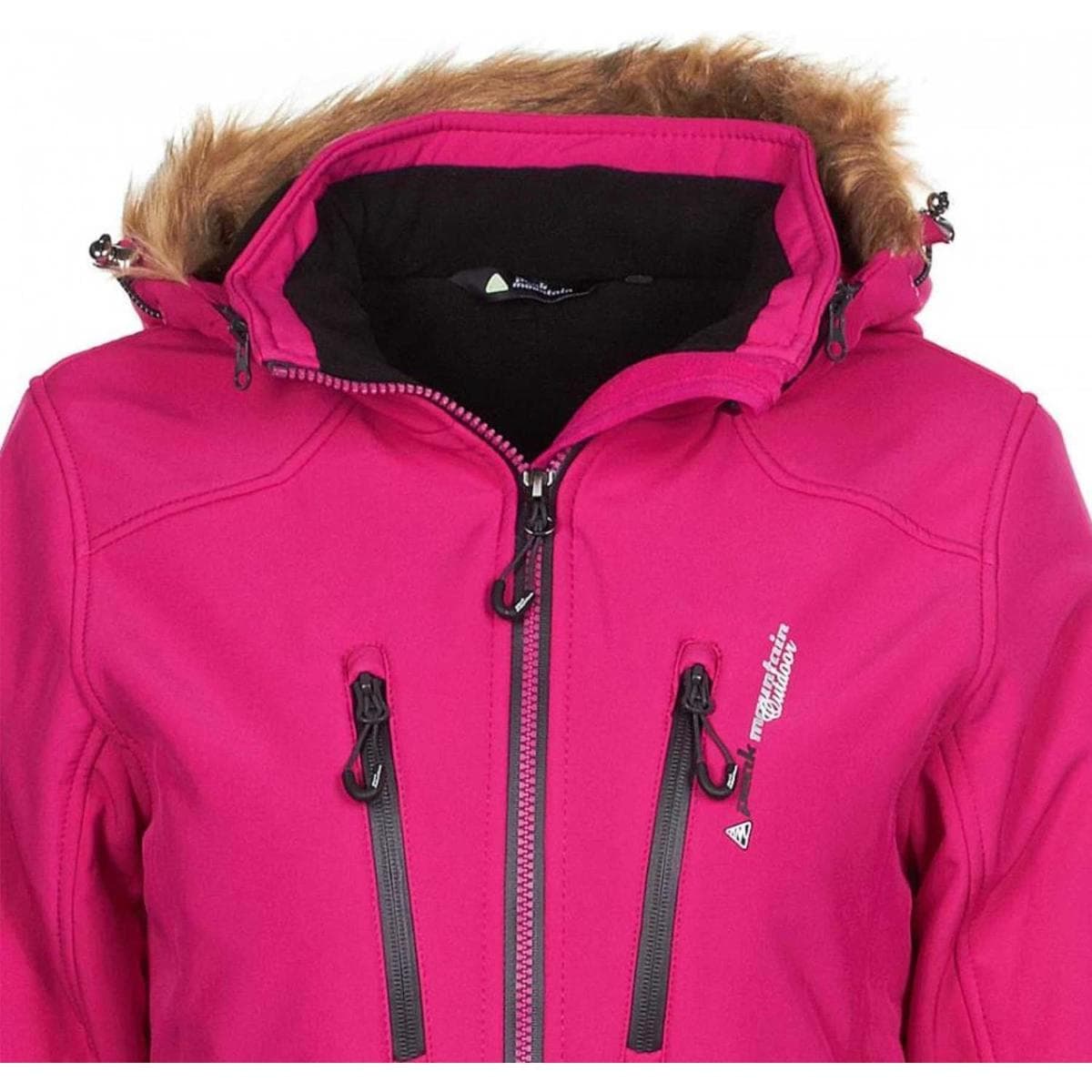 Women's Jackets Peak Mountain Pink
