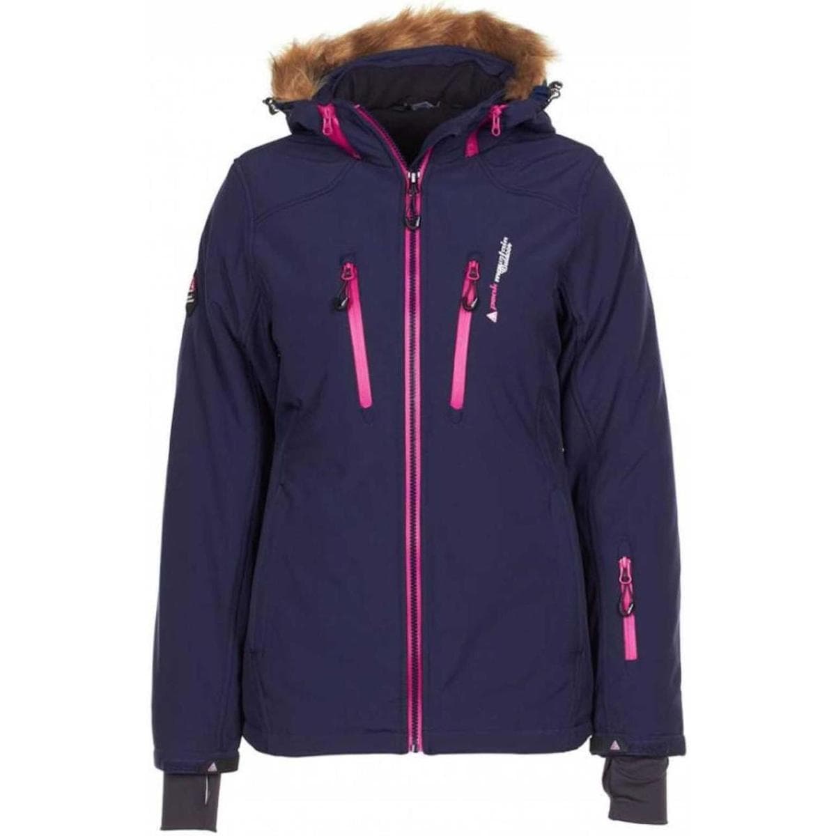 Women's Jackets Peak Mountain Blue