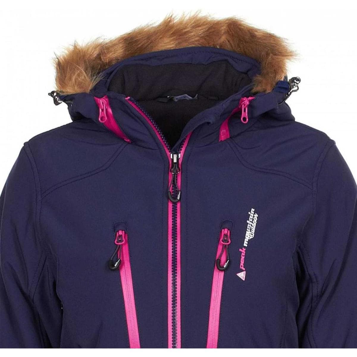 Women's Jackets Peak Mountain Blue