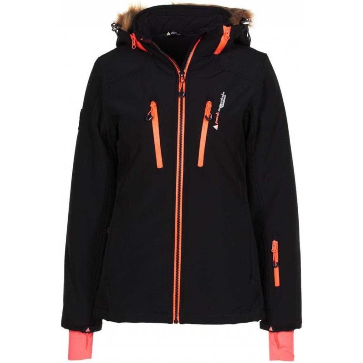 Women's Jackets Peak Mountain Blue