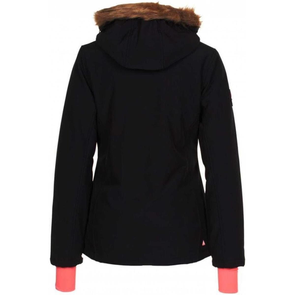Women's Jackets Peak Mountain Black