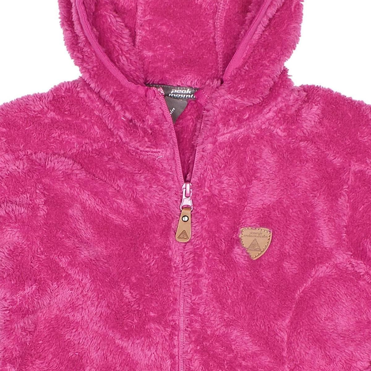 Girls' Hoodies & Sweatshirts Peak Mountain Pink
