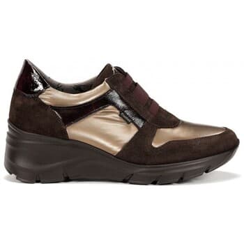 Women's Pumps Fluchos Brown