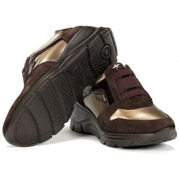 Women's Pumps Fluchos Brown