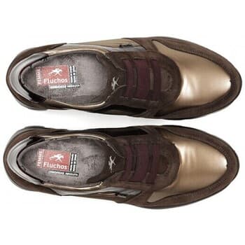 Women's Pumps Fluchos Brown