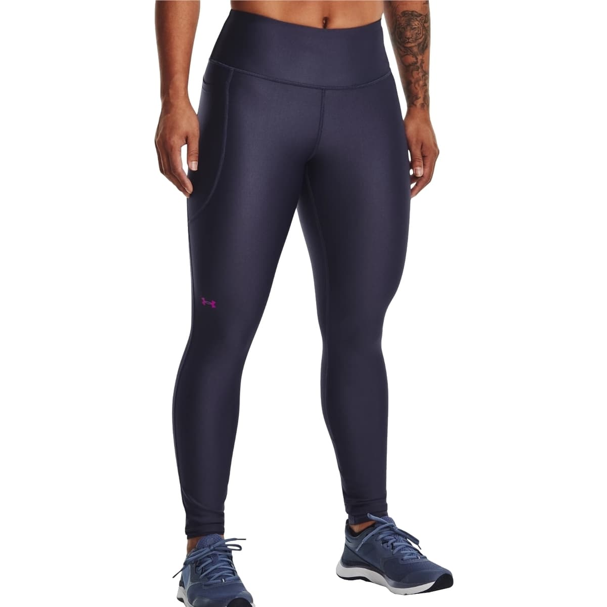 Καλσόν Under Armour HeatGear No-Slip Waistband Leggings