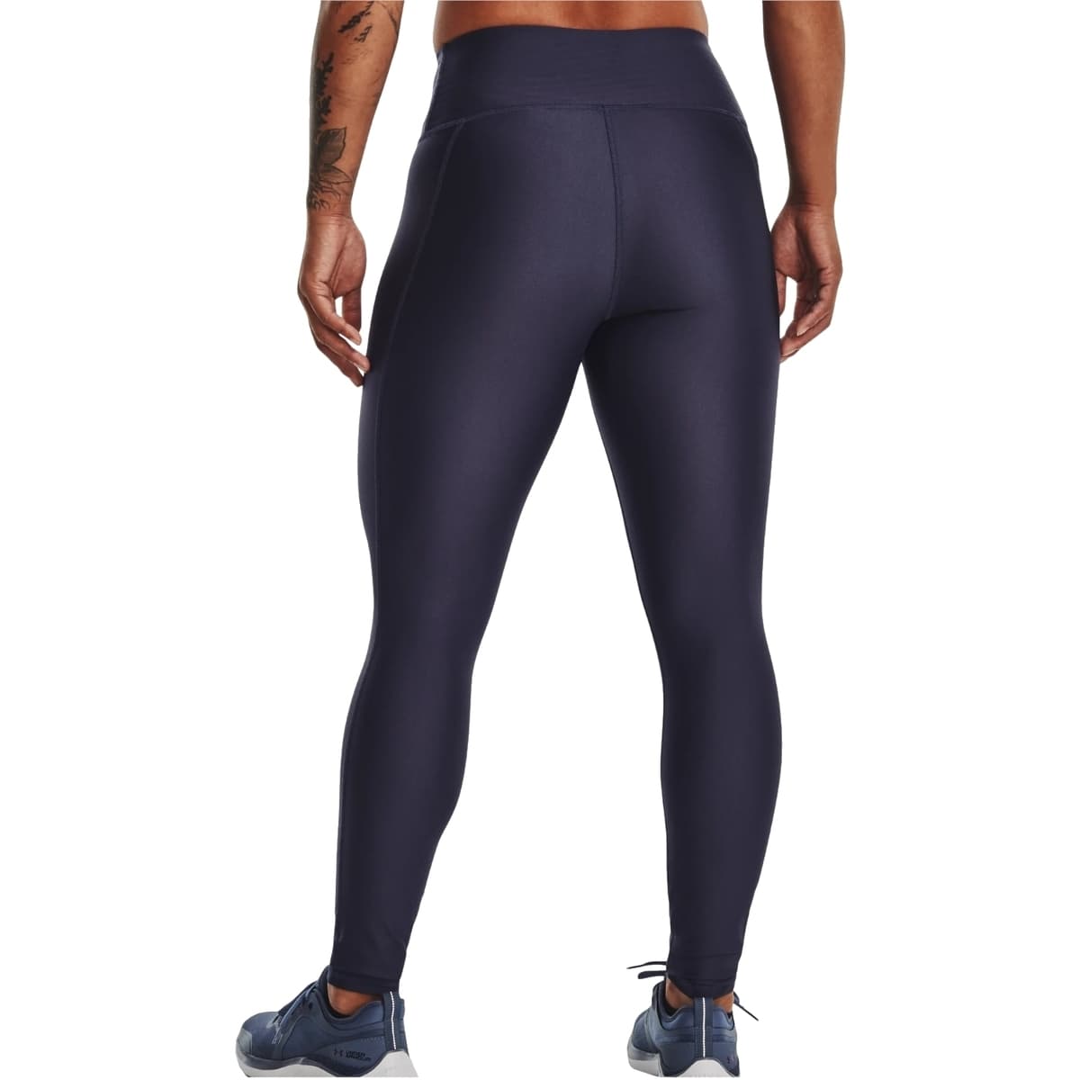 Women's Tights Under Armour Purple