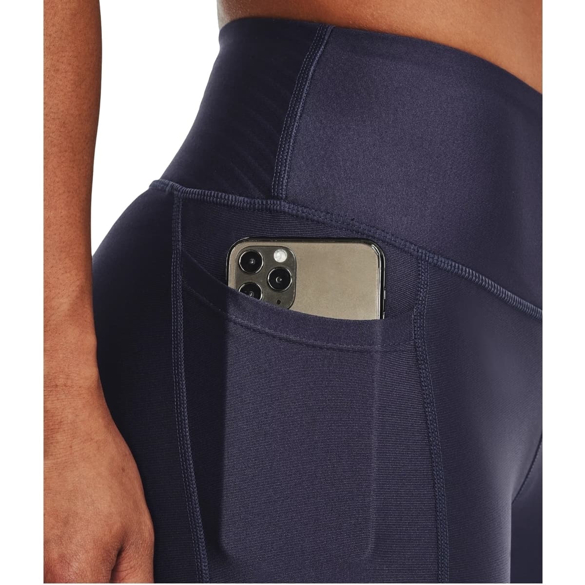 Women's Tights Under Armour Purple