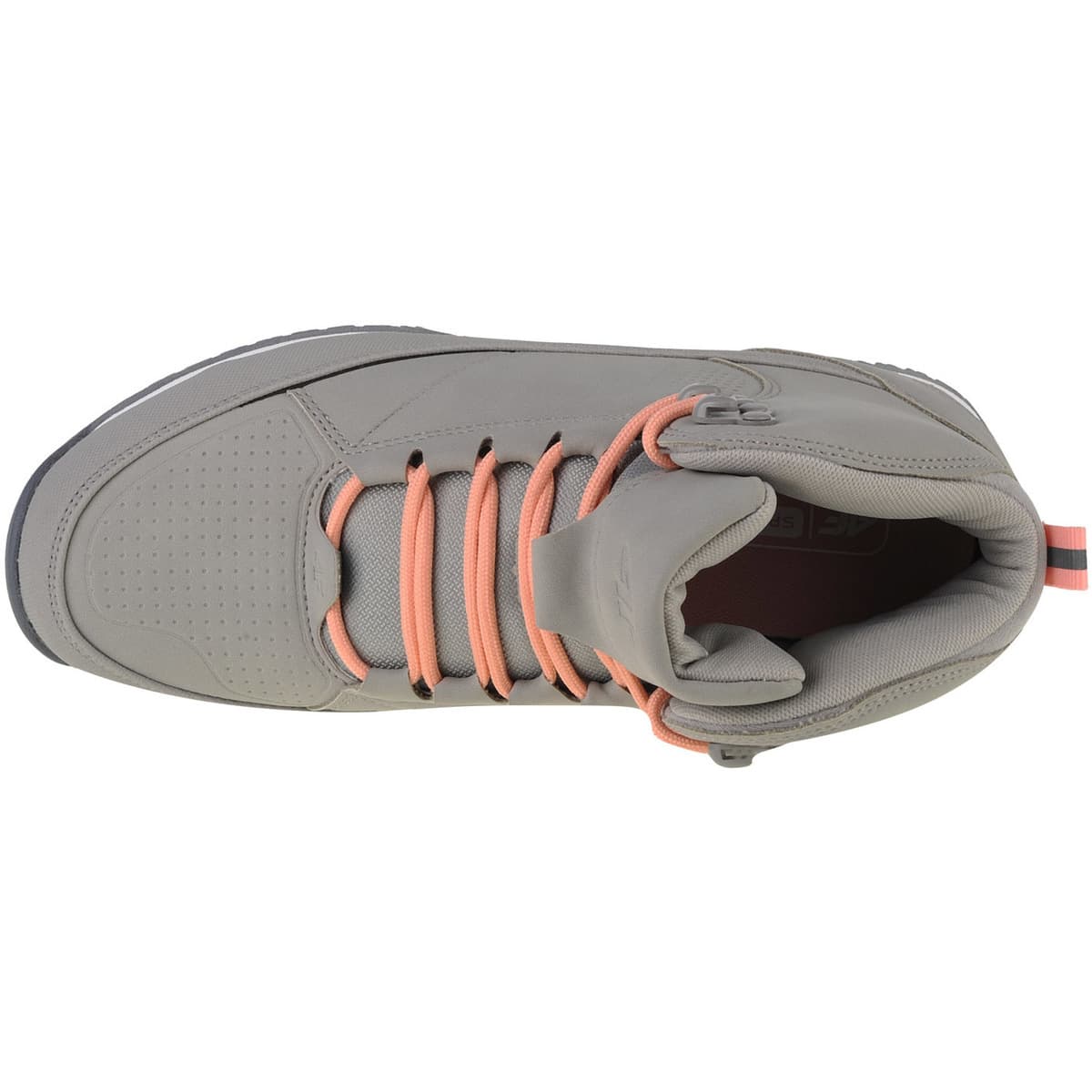 Girls' Boots 4F Gray