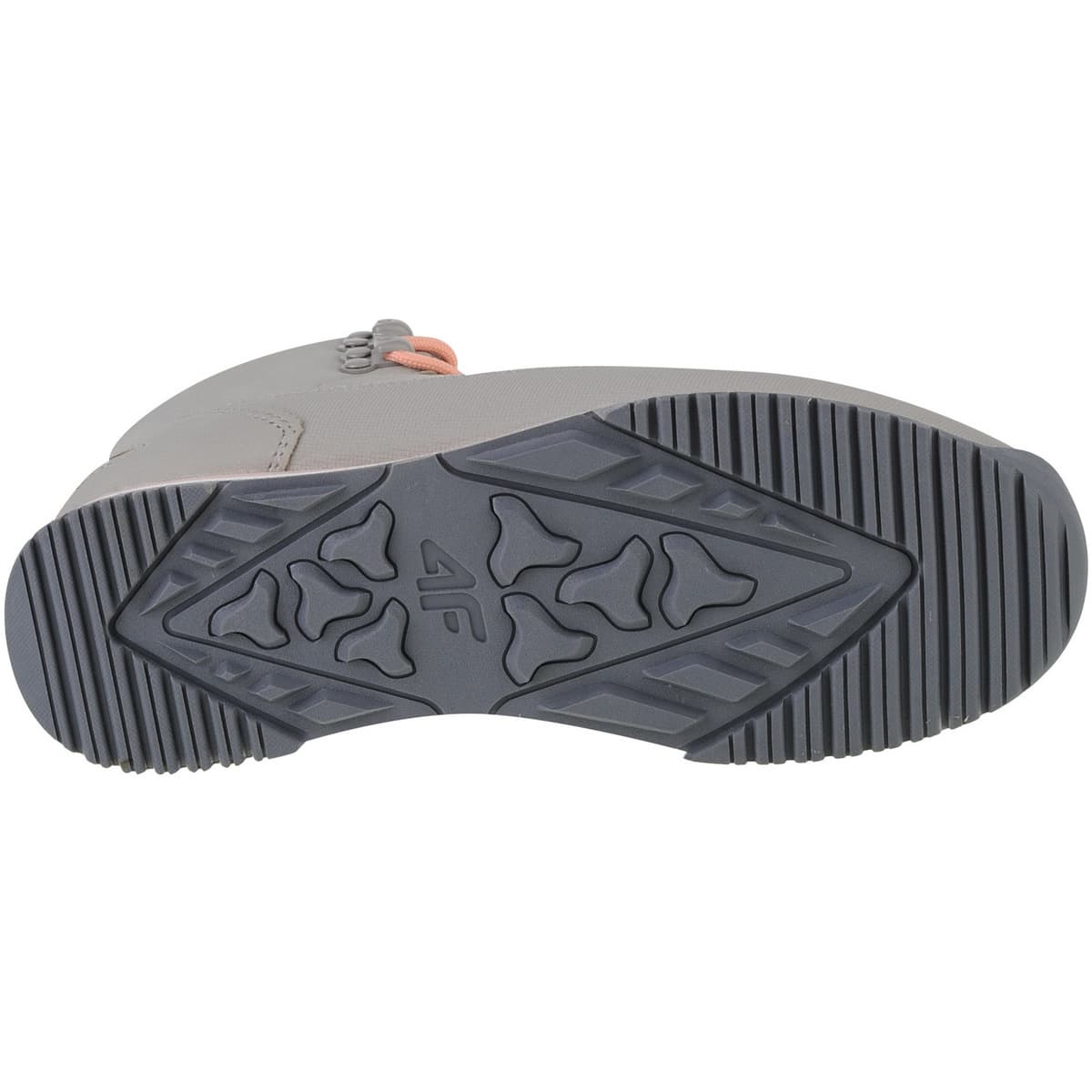 Girls' Boots 4F Gray