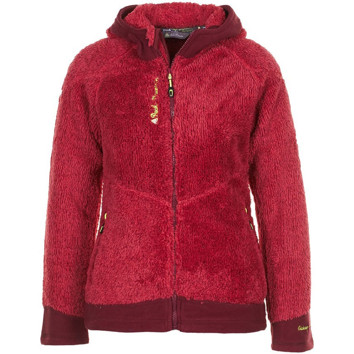 Fleece Peak Mountain Blouson polaire femme ALMERIA