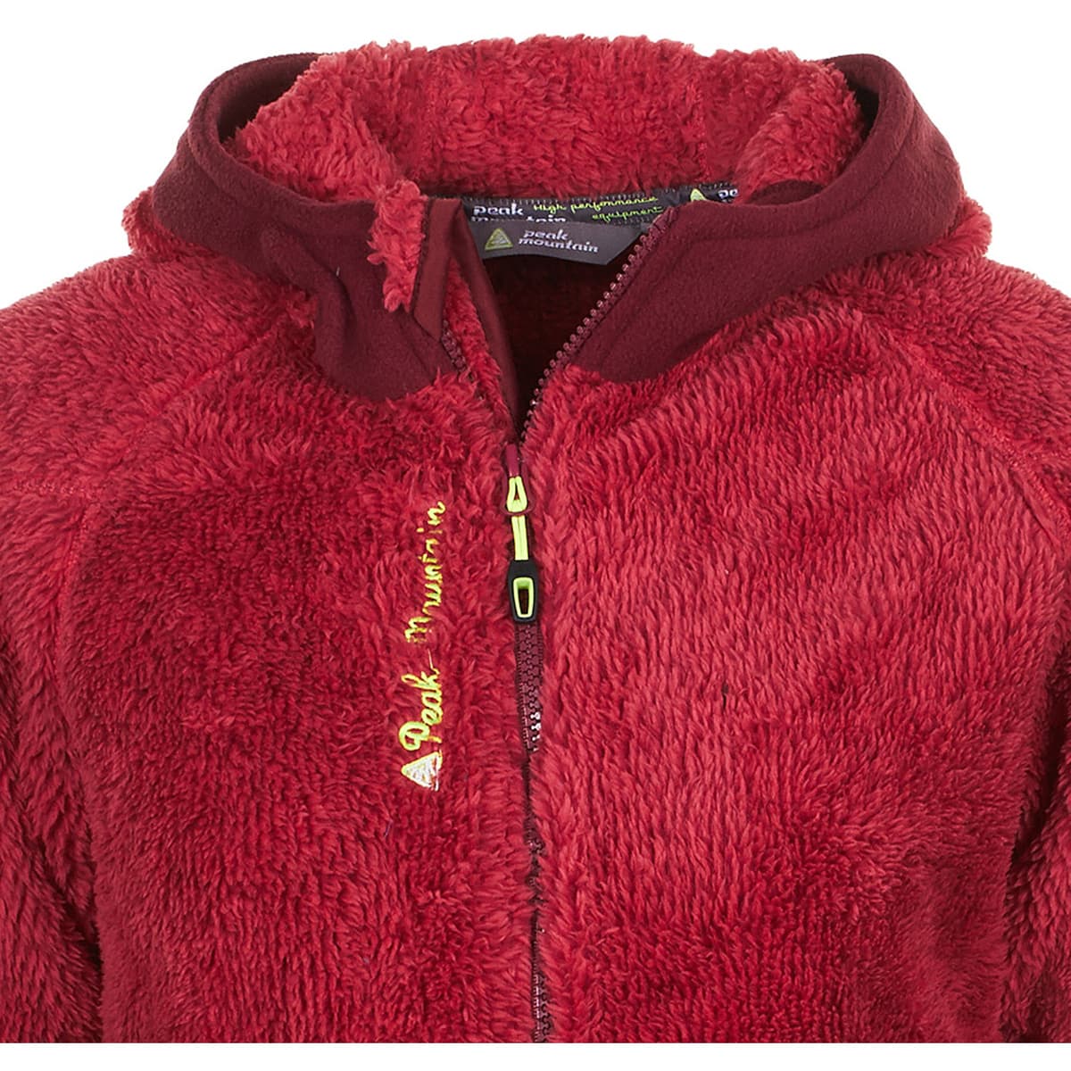 Women's Sweatshirts Peak Mountain Pink