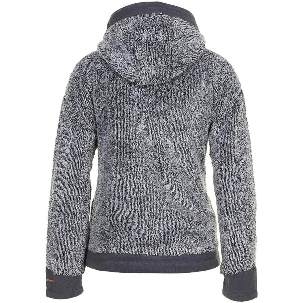 Women's Sweatshirts Peak Mountain Gray
