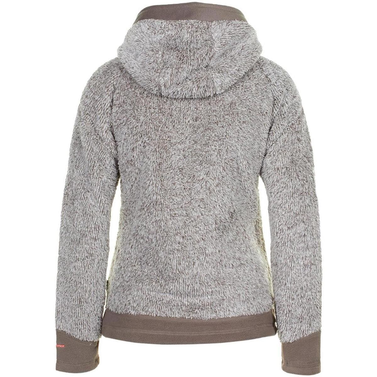Women's Sweatshirts Peak Mountain Beige