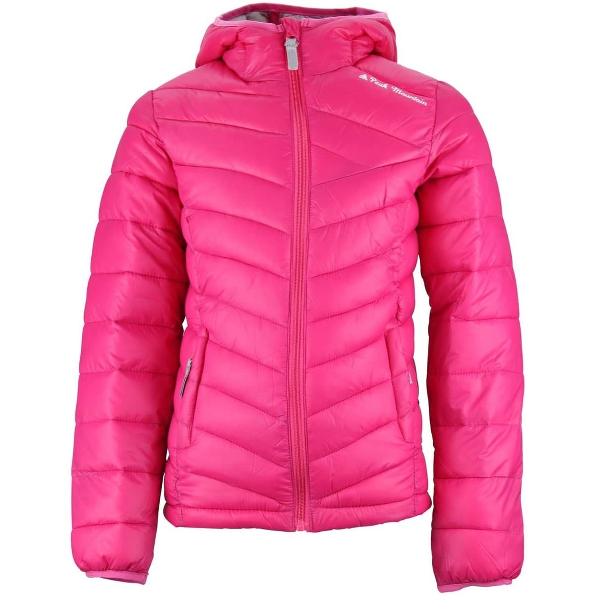 Girls' Jackets Peak Mountain Pink