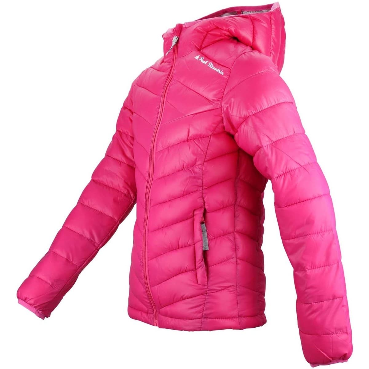 Girls' Jackets Peak Mountain Pink