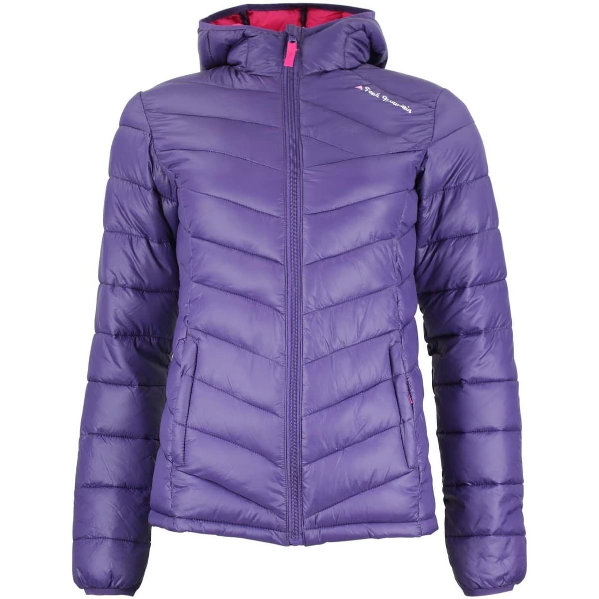 Χοντρό Μπουφάν Peak Mountain Doudoune fine fille GANSEO