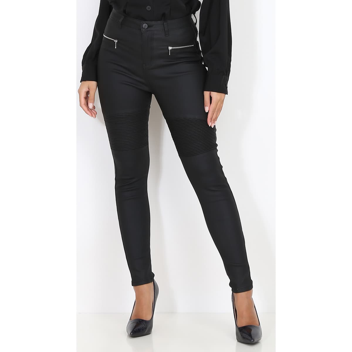 Women's Pants La Modeuse Black