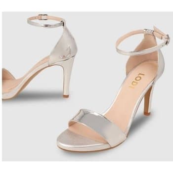 Women's Pumps Lodi Silver