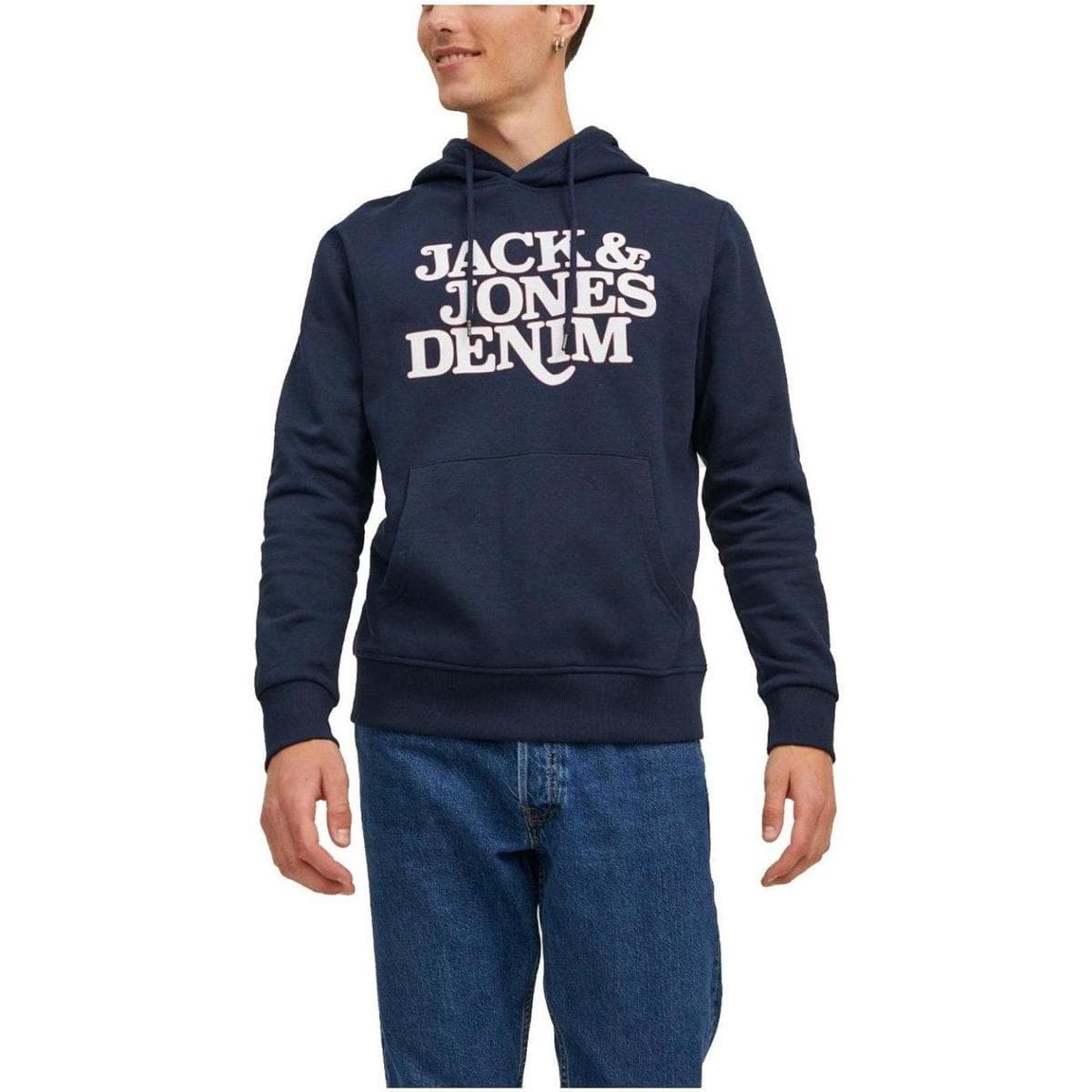 Men's Sweatshirts Jack & Jones Blue