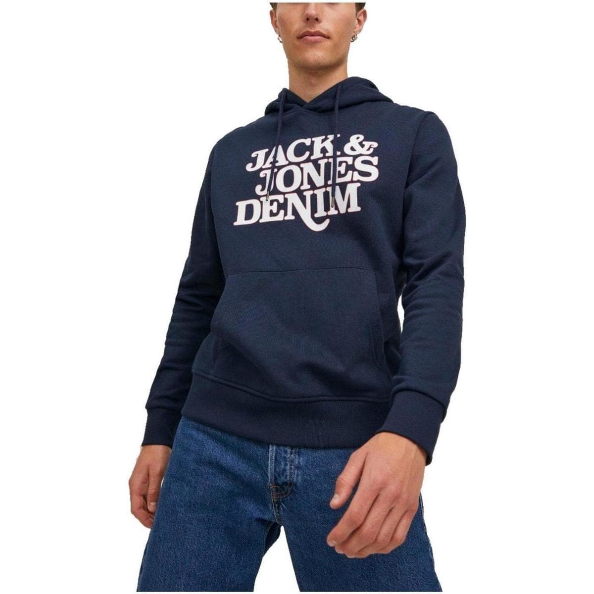 Men's Sweatshirts Jack & Jones Blue
