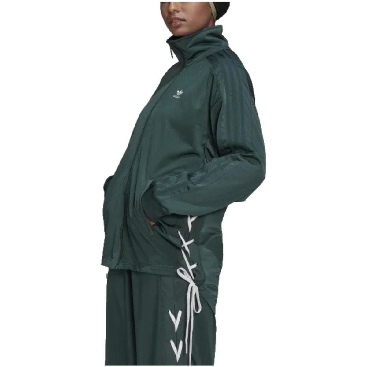Women's Coats adidas Green