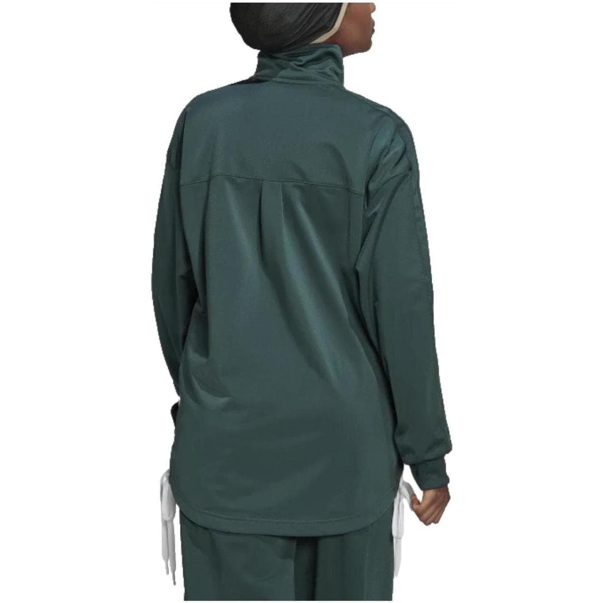 Women's Coats adidas Green