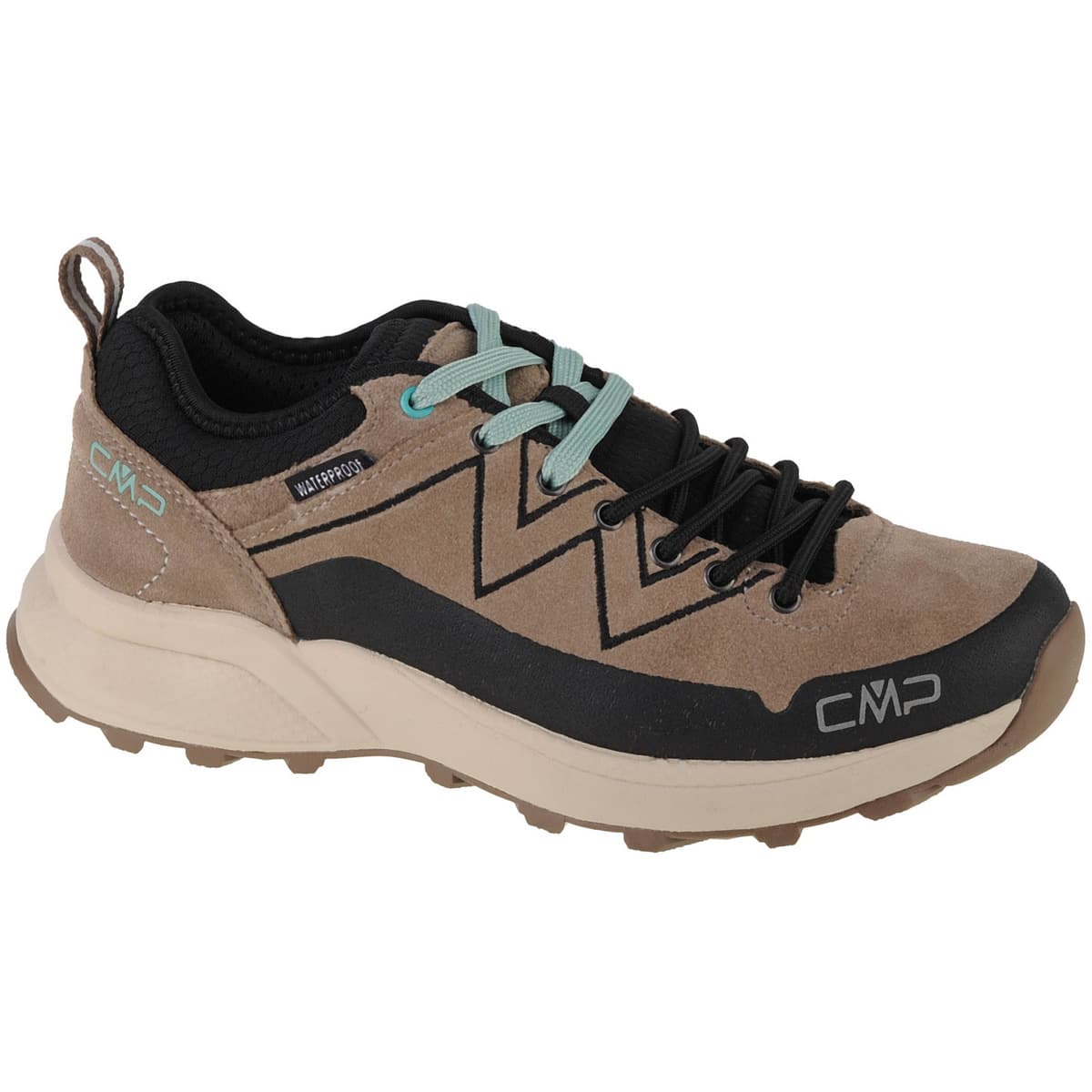 Women's Outdoor Shoes Cmp Brown