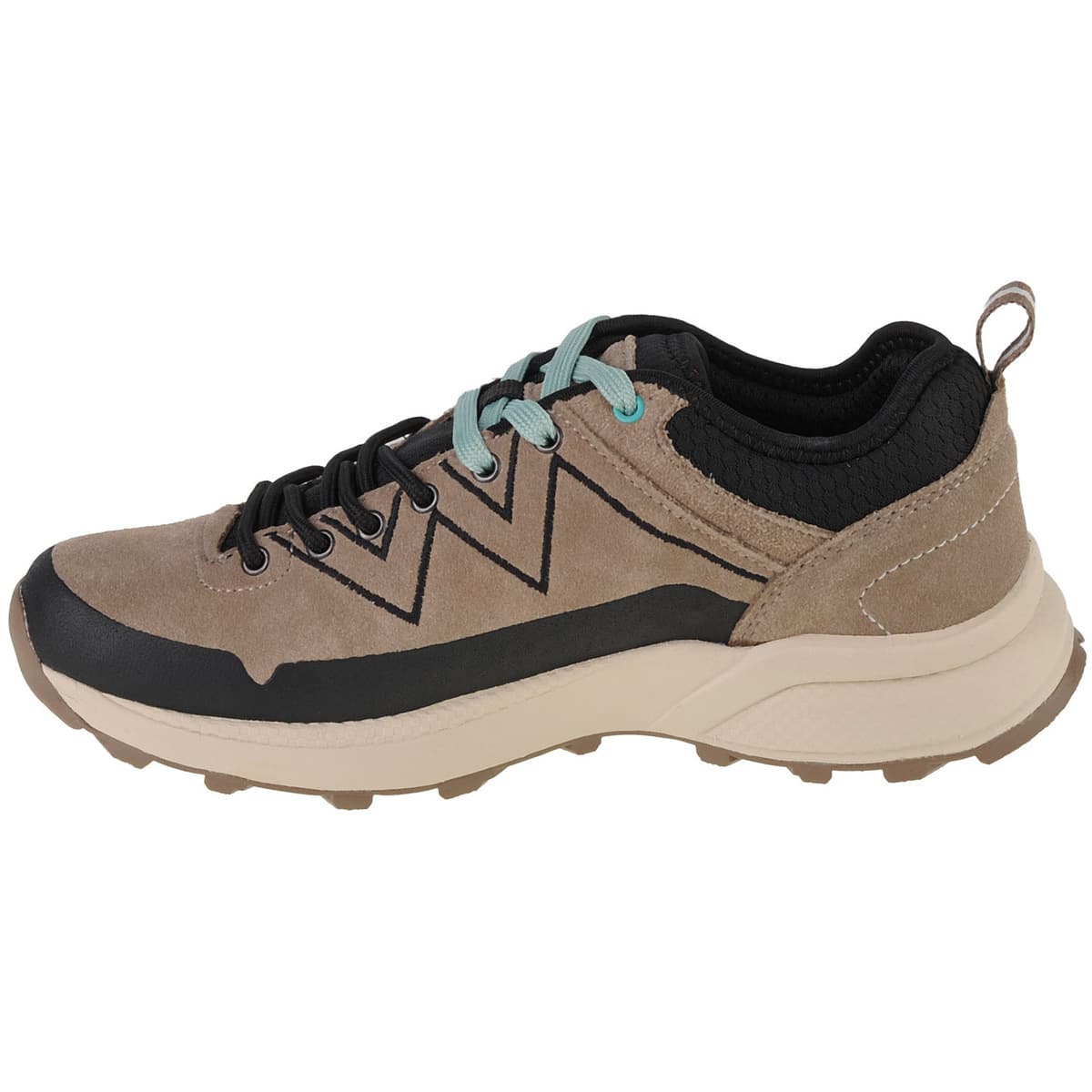 Women's Outdoor Shoes Cmp Brown