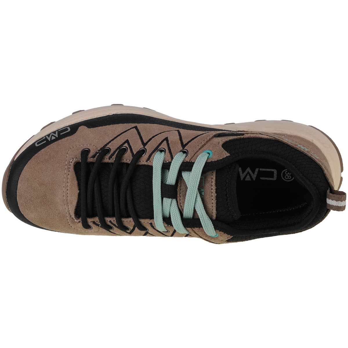 Women's Outdoor Shoes Cmp Brown